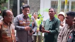 Masuk Proyek Strategis Nasional, 1.250 Hektare Lahan Kopi Baru di Samosir Dikawal JAM Intel Kejagung
