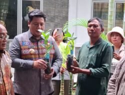 Masuk Proyek Strategis Nasional, 1.250 Hektare Lahan Kopi Baru di Samosir Dikawal JAM Intel Kejagung