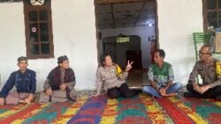 Wujud Nyata Polri di Tengah Masyarakat, Kapolres Samosir Gelar Jumat Keliling di Masjid Nurul Huda Turpuk Sihotang Harian