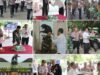 Perkuat Sinergitas TNI-Polri, Polresta Deli Serdang Beri Surprise HUT Ke-81 TNI