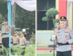 Kapolda Sumut Irjen Pol Sonny Irawan: Jadikan Profesi Polri Ladang Ibadah