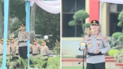 Kapolda Sumut Irjen Pol Sonny Irawan: Jadikan Profesi Polri Ladang Ibadah