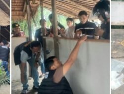 DPRD Binjai Apresiasi Gerak Cepat Kapolres AKBP R. Bimo Moernanda, GSN Bongkar Sarang Narkoba