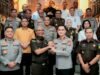 Kapolda Sumut Silaturahmi ke Kejati, Perkuat Sinergi Penegakan Hukum