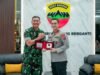 Kapolda Sumut Silaturahmi ke Kodam I/BB, Perkuat Sinergi TNI-Polri