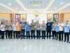 Kapolda Sumut Silaturahmi dengan Gubernur Perkuat Kolaborasi Jaga Kondusivitas 