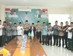 Kapoldasu Ajak NU Bersinergi Jaga Keamanan dan Kerukunan