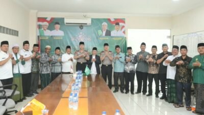 Kapoldasu Ajak NU Bersinergi Jaga Keamanan dan Kerukunan