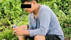 Beredar Video Diduga Pria Nyabu di Simalungun, Polda Sumut Kejar Pelaku