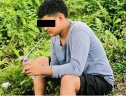 Beredar Video Diduga Pria Nyabu di Simalungun, Polda Sumut Kejar Pelaku