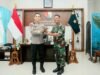 Kapoldasu Pererat Sinergi dengan TNI AU Jaga Sumut Tetap Kondusif