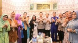 Kapoldasu Temui Majelis Taklim Halimah Ajak Masyarakat Bersinergi Jaga Kamtibmas