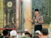 Sholat Jumat di Masjid Raya Al-Mashun, Kapolda Sumut Ajak Masyarakat Perangi Narkoba dan Jaga Kamtibmas