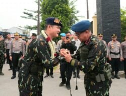Kapolda Sumut Puji Kinerja Brimob: Selalu Terdepan dalam Berbagai Tugas