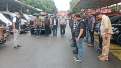 Kapolres Binjai Komitmen Berantas Narkoba
