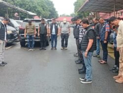 Kapolres Binjai Komitmen Berantas Narkoba