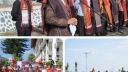Peringati Hari Kesadaran Nasional dan Hari Ulos Nasional 2026, Wabup Toba: Ulos Harus kita Lestarikan