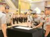 Kapolda Sumut Pimpin Sertijab Wakapolda dan Kapolresta Deli Serdang