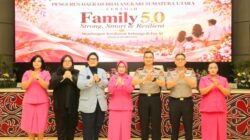 Kapolda Sumut Sonny Irawan Apresiasi Peran Bhayangkari dalam Mendukung Tugas Polri