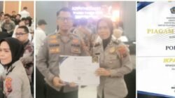 Kapolres Binjai Terima Penghargaan IKPA Sempurna Semester I 2026, Bukti Kinerja Anggaran Akuntabel