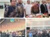 Dorong Keterbukaan Informasi Publik, WabupToba Hadiri KI Sumut Award 2026