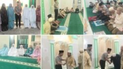 Melalui Subuh Keliling, Kapolresta Deli Serdang Sampaikan Pesan Kamtibmas dan Dengarkan Aspirasi Masyarakat