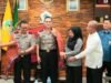 Kapolda Sumut Sonny Irawan Silaturahmi ke DPRD-SU Ajak Semua Elemen Perkuat Sinergi Jaga Kamtibmas