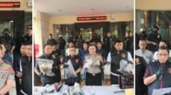 Polda Sumut Ungkap Penembakan di Tanjung Morawa 2 Tersangka Diamankan Ini Kronologinya