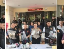 Polda Sumut Ungkap Penembakan di Tanjung Morawa 2 Tersangka Diamankan Ini Kronologinya