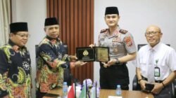 Kapolda Sumut Perkuat Sinergi dengan Muhammadiyah, Ajak Bersama Jaga Kamtibmas dan Cegah Narkoba