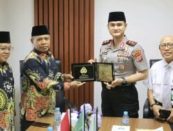 Kapolda Sumut Perkuat Sinergi dengan Muhammadiyah, Ajak Bersama Jaga Kamtibmas dan Cegah Narkoba