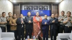 Kapolda Sumut Rangkul HKBP, Ajak Tokoh Agama Bersatu Perangi Narkoba
