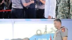 Joint Operation Ungkap 1,16 Ton Ketamin di Sumut, Kapolri Apresiasi Kapolda dan Jajaran