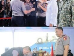 Joint Operation Ungkap 1,16 Ton Ketamin di Sumut, Kapolri Apresiasi Kapolda dan Jajaran
