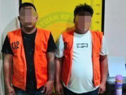 Sat Narkoba Polresta Deli Serdang – BNNK Tangkap 3 Pengedar di Dua Tempat Berbeda