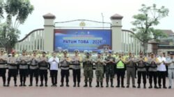 Polda Sumut Gelar Ops Patuh Toba 2026, Kapolda: Keselamatan Berlalu Lintas Tanggung Jawab Bersama