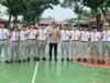 Polres Binjai Gelar Program Polisi Peduli Pendidikan di SMAN 3 