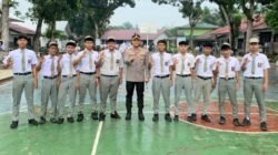 Polres Binjai Gelar Program Polisi Peduli Pendidikan di SMAN 3 