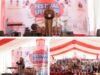 Bupati Effendi Resmi Buka Festival Literasi Toba 2026