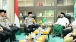 Kapolda Sumut Ajak Al-Washliyah Bersinergi Cegah Narkoba dan Intoleransi