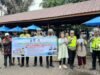 Polda Sumut Edukasi Masyarakat dan Komunitas Dukung Operasi Patuh Toba 2026
