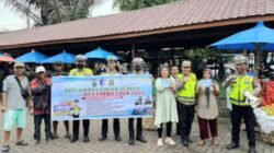 Polda Sumut Edukasi Masyarakat dan Komunitas Dukung Operasi Patuh Toba 2026