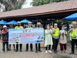 Polda Sumut Edukasi Masyarakat dan Komunitas Dukung Operasi Patuh Toba 2026