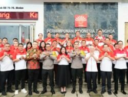 Kapolda Sumut Silaturahmi dengan INTI Ajak Masyarakat Jaga Persatuan dan Kamtibmas