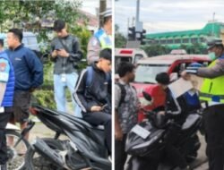 Operasi Patuh Toba 2026, Polda Sumut Tindak Pelanggaran Prioritas