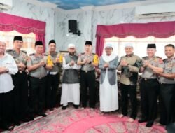 Kapolda Sumut Ajak Ulama dan Tokoh Lintas Agama Bersatu Perangi Narkoba