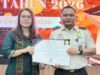 Kantor Imigrasi Kelas II TPI Belawan Raih Penghargaan SKPTIF CMS dan KPPN Medan I Awards