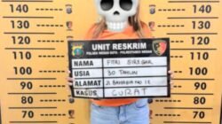 Residivis Maling Tabung Gas Ditangkap Unit Reskrim Polsek Medan Kota