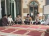 Kapolres Binjai Jumat Keliling dan Sampaikan Himbauan Kamtibmas di Masjid Al-Muhajirin