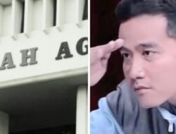 MA : Suket Penyetaraan SMA Gibran Tidak Sah dan Batal Demi Hukum !